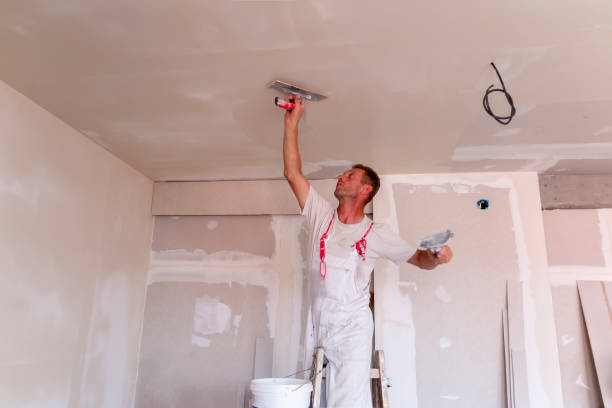 Garage Floor Epoxy Painting in Hillview, KY